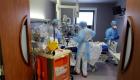 France/ Coronavirus : les patients hospitalisés en réanimation franchi le cap symbolique