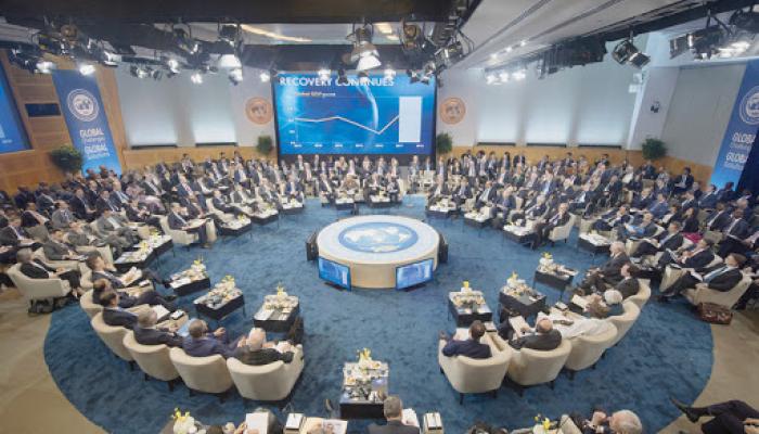 .Les pays émergents sont les grands perdants de la pandémie, selon Le FMI