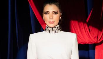 الفنانة السورية أصالة نصري