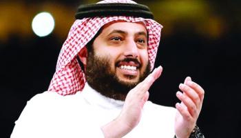 المستشار تركي آل الشيخ