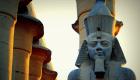 الملك رمسيس الثاني يشارك في احتفالات مصر بيوم التراث العالمي