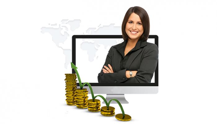 النساء يعتلين مناصب اقتصادية كبرى