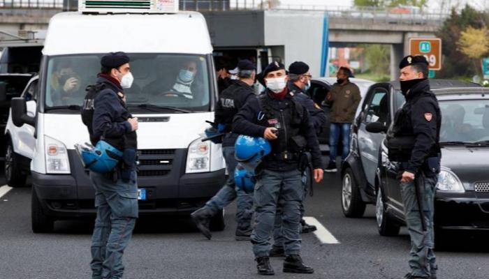 الشرطة الإيطالية تضبط نحو مليار يورو في عملية استهدفت "مافيا النفط"
