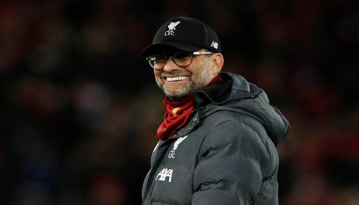 يورجن كلوب مدرب ليفربول