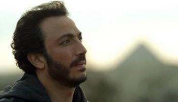 الفنان المصري طارق لطفي