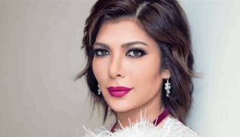 الفنانة السورية أصالة