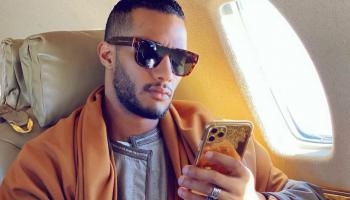 الفنان المصري محمد رمضان
