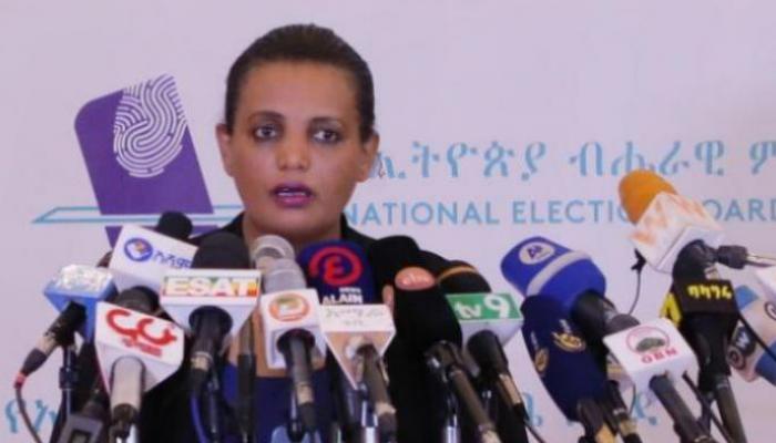 رئيسة مجلس الانتخابات الإثيوبية برتكان مديكسا