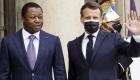 Togo: Macron et Gnassingbé discutent économie et menace terroriste 