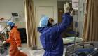 ۸۰ هزار پرستار به ویروس کرونا مبتلا شدند