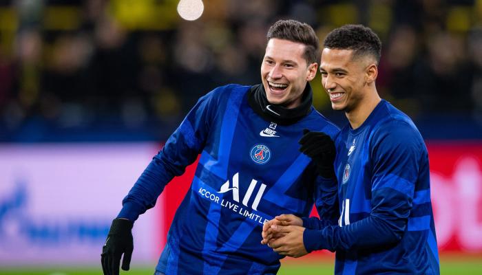 Pochettino voudrait prolonger le contrat de Julian Draxler au PSG