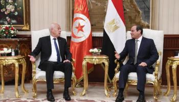 Accord égypto-tunisien pour renforcer la coopération dans le domaine de la lutte contre le terrorisme