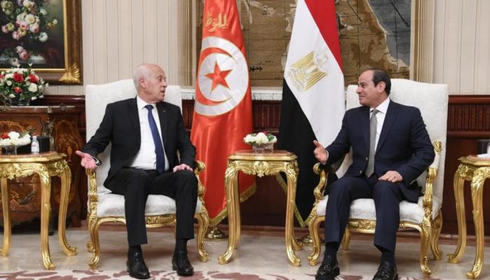 Accord égypto-tunisien pour renforcer la coopération dans le domaine de la lutte contre le terrorisme