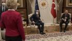 UE-Turquie: le sexisme en politique fait que beaucoup de femmes ne se lancent pas