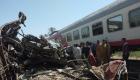 مصر تعلن نتائج التحقيقات في حادث تصادم قطاري سوهاج