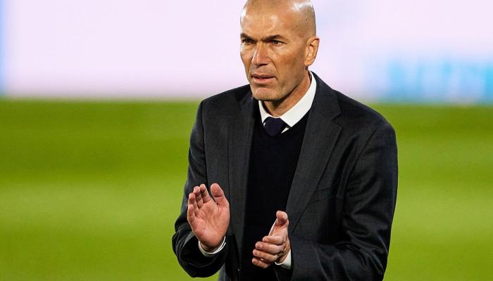  Zinédine Zidane