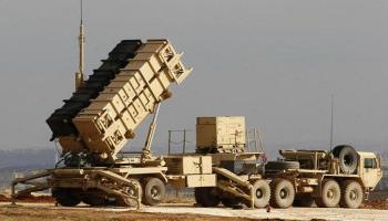 الدفاعات الجوية لقوات التحالف العربي - أرشيفية