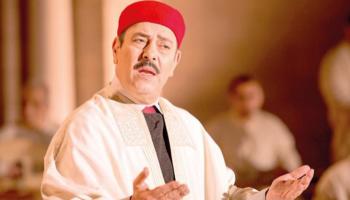 الفنان التونسي لطفي بوشناق