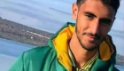 مرگ ناگهانی بازیکن مراکشی در جریان بازی فوتبال (+ویدیو)