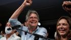 Equateur : Guillermo Lasso, l’ex-banquier candidat de droite, remporte la présidentielle