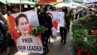 En Birmanie, Aung San Suu Kyi visée par de nouvelles poursuites pénales