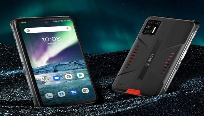 Смартфон umidigi bison gt обзор