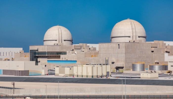محطة براكة للطاقة النووية السلمية