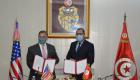 تونس وأمريكا توقعان اتفاقية تعاون لمكافحة الإرهاب