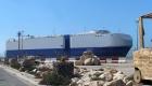 یک کشتی اسرائیلی در دریای عمان هدف حمله قرار گرفت