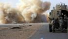 انفجار يستهدف رتلا أمريكيا بالمثنى العراقية