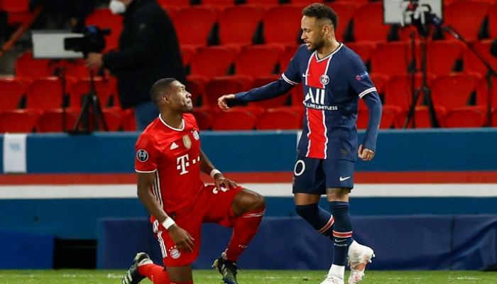باريس سان جيرمان ضد بايرن ميونخ - دوري أبطال أوروبا