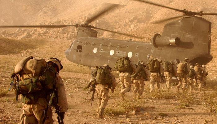 جنود من الناتو في أفغانستان- أرشيفية