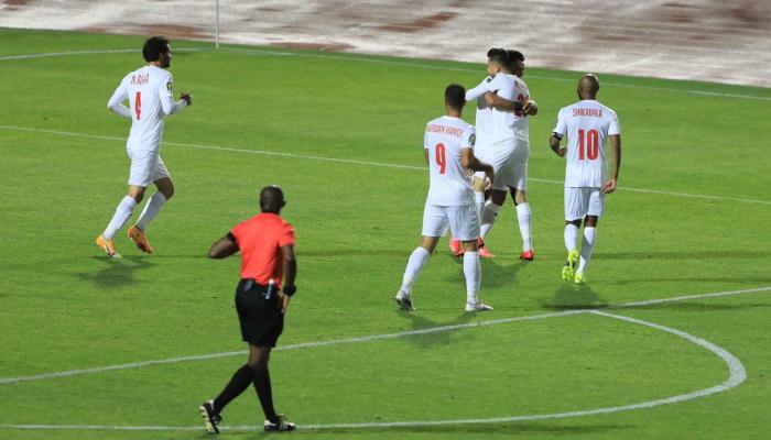 فيديو أهداف مباراة الزمالك وحرس الحدود في كأس مصر