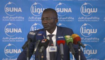 مصطفى طمبور رئيس حركة تحرير السودان 