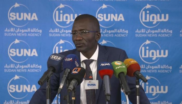 مصطفى طمبور رئيس حركة تحرير السودان