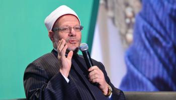 الدكتور شوقي علام