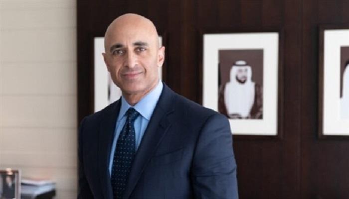 سفير دولة الإمارات العربية المتحدة لدى الولايات المتحدة