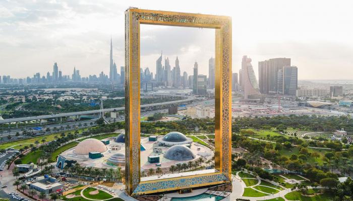برواز دبي