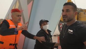 أحمد سعد ورامز جلال