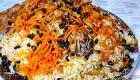 گزارش تصویری| محبوب‌ترین غذاهای مردم افغانستان در ماه مبارک رمضان