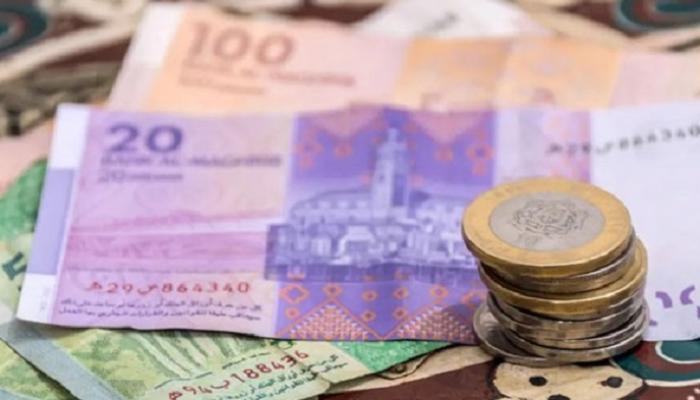  Taux de change Euro/Dirham marocain, jeudi 15 avril