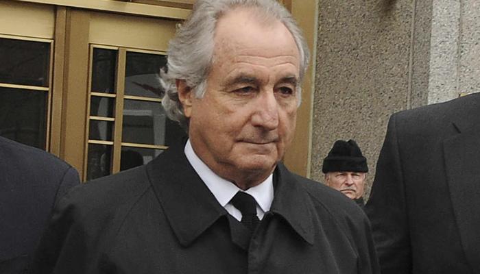 Bernard Madoff