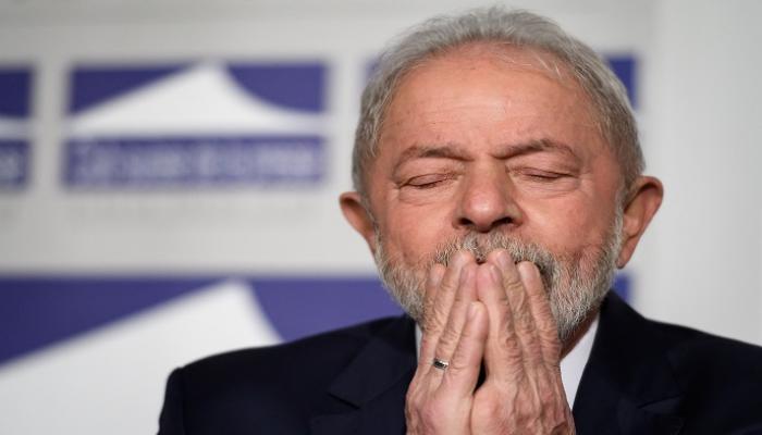 الرئيس البرازيلي الأسبق لولا دا سيلفا - رويترز