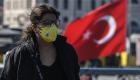 تركيا الرابعة عالميا في إصابات كورونا خلال 7 أيام