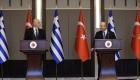 Yunan ve Türk dışişleri bakanlarının basın toplantısında tartışma çıktı