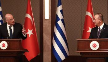 Dispute verbal entre ministres turc et grec lors d'une conférence 