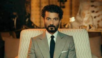 الفنان المصري خالد النبوي
