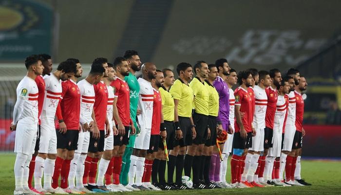 الأهلي ضد الزمالك.. لقاء مرتقب