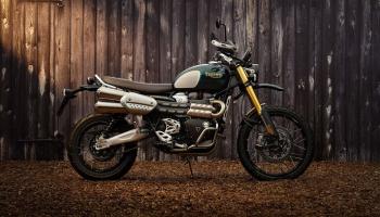 الدراجة النارية Scrambler 1200 الجديدة
