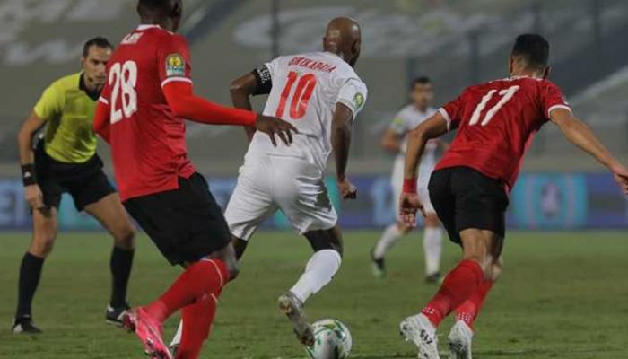 الأهلي والزمالك